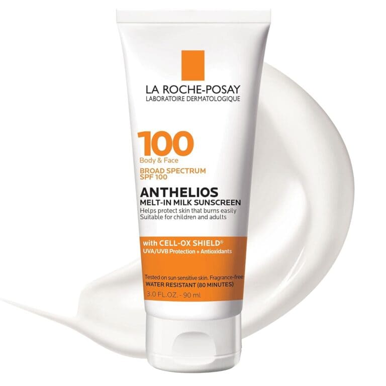 La Roche-Posay Anthelios SPF 100 Review