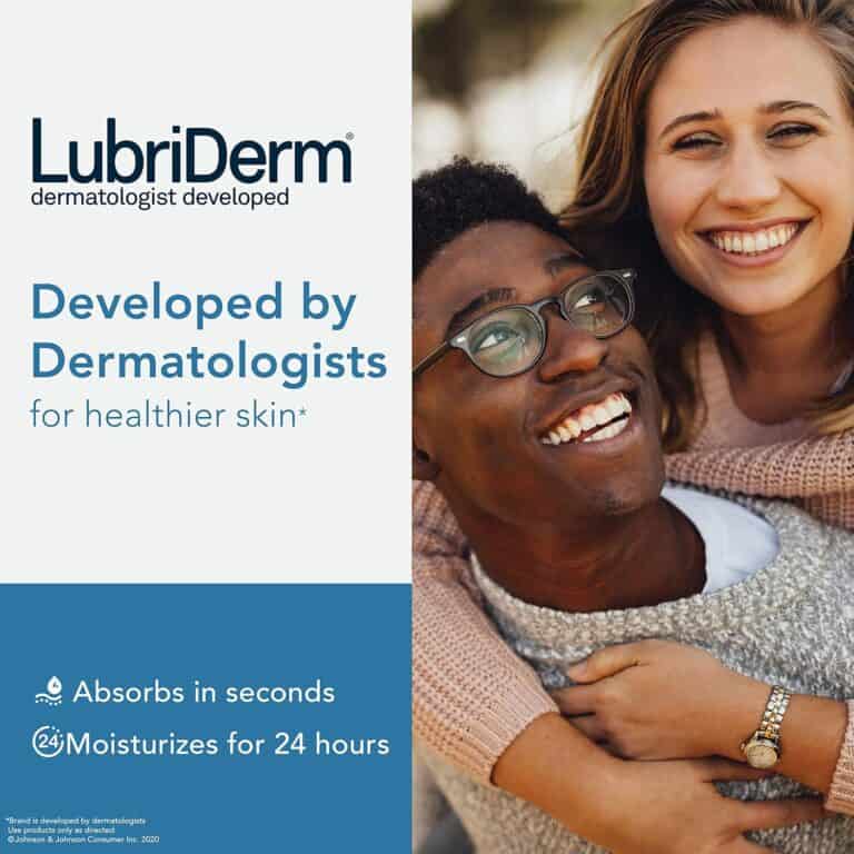 Lubriderm Men’s 3-In-1 Lotion Review